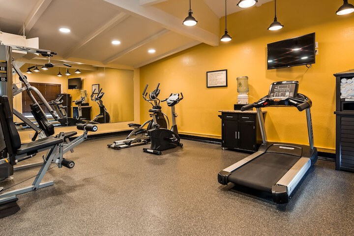 Gym & Fitness