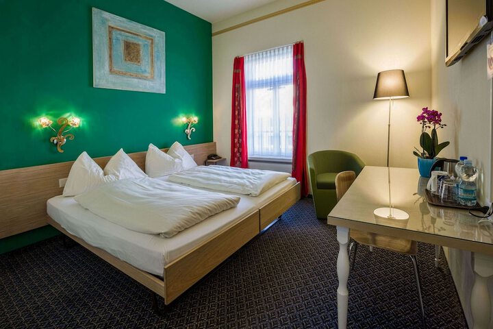 Hotel Ambassador in Solothurn