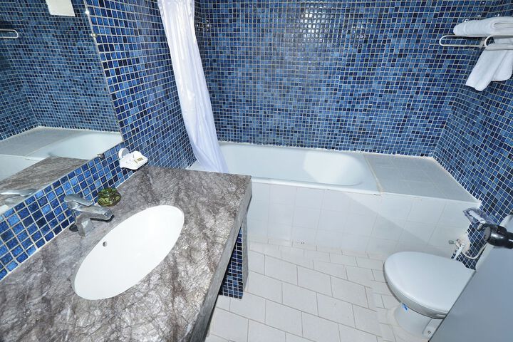 Bath Interior