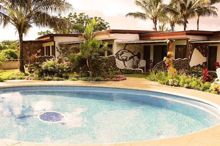 Pools & Facilities