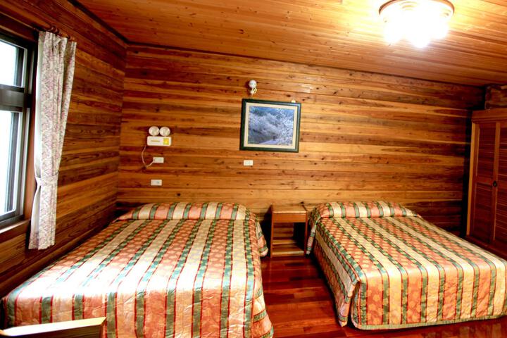 Xitou Forest Recreational Center