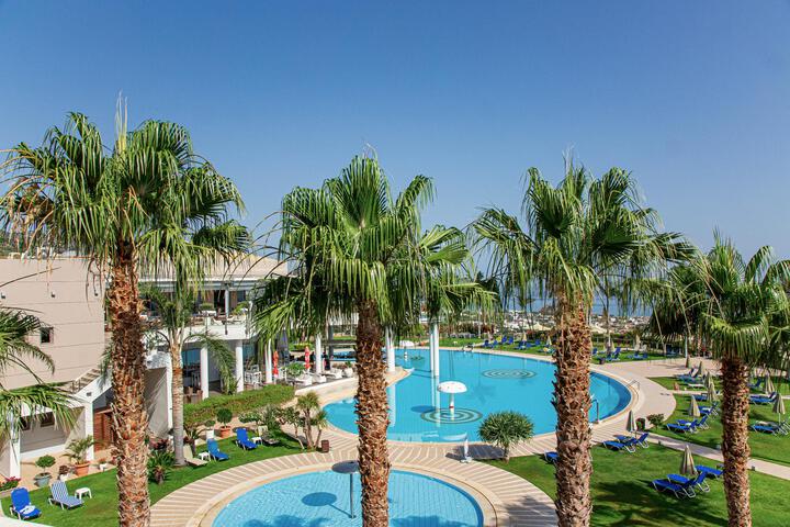 Pool to Cool