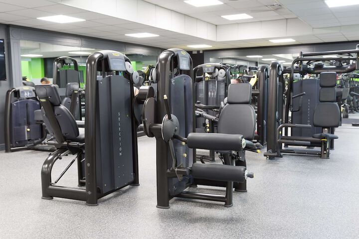 Gym & Fitness