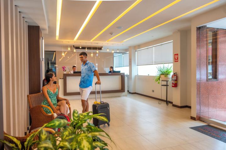 Reception