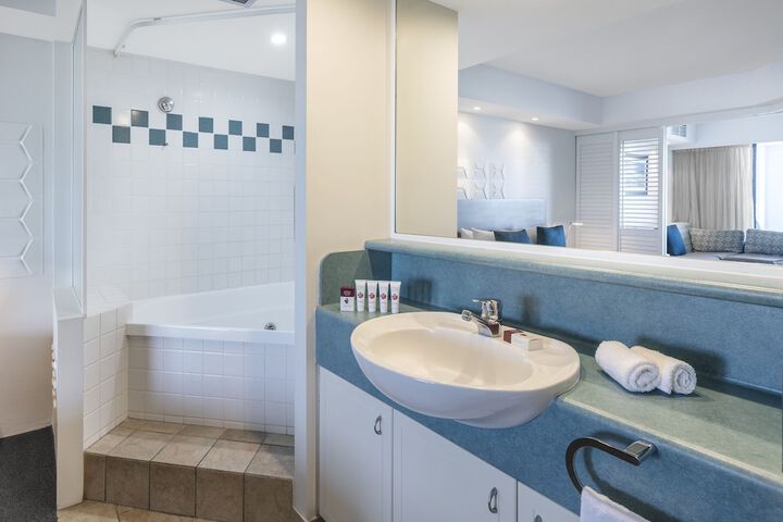 Clean Restrooms