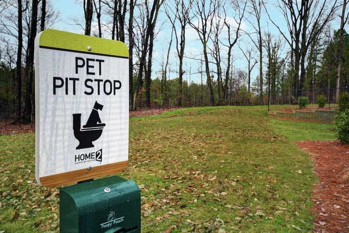 Property amenity