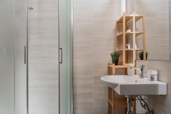 Bathroom Interior Photo
