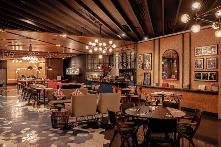 Restaurants