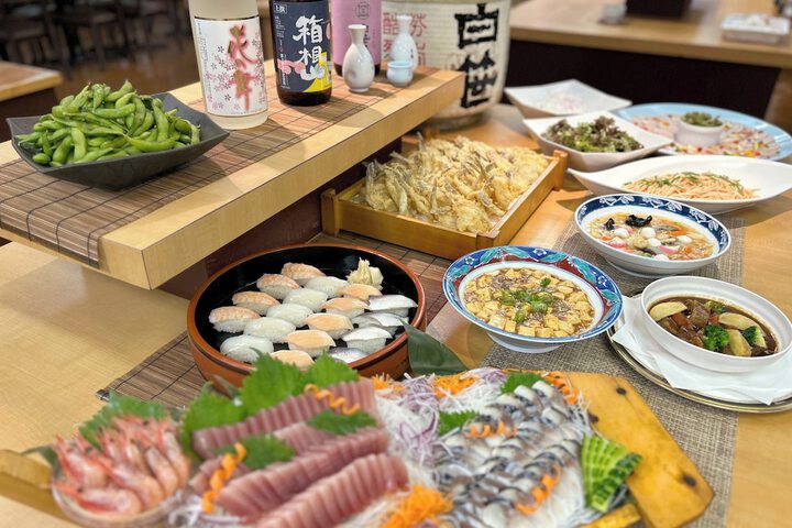 Buffet