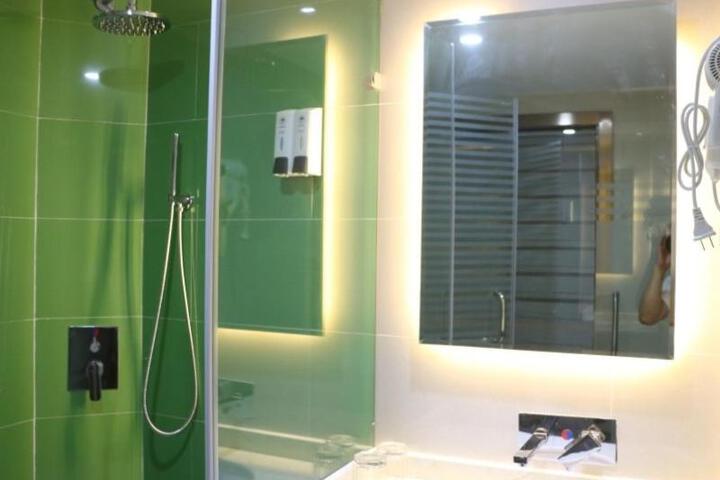 Photo of GreenTree Inn Zhangye Liangjiadun Town Zhangnin Road Hotel