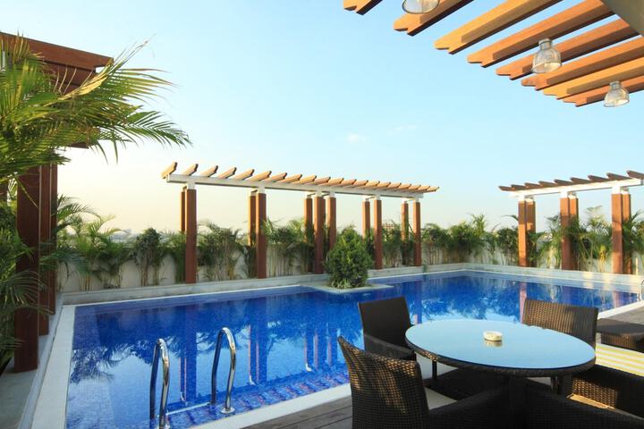 Pool to Cool
