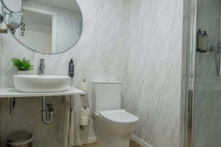 Bath Interior