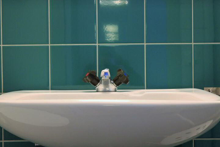 Bathroom Interior Photo