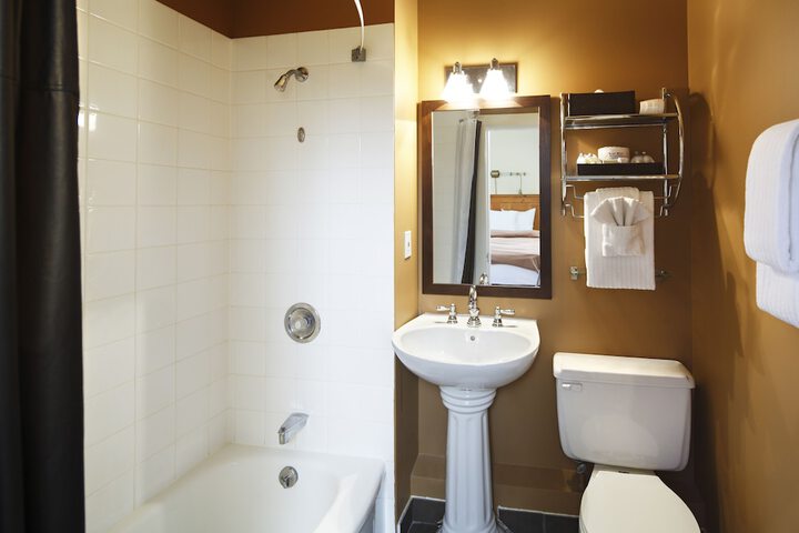 Bath Interior