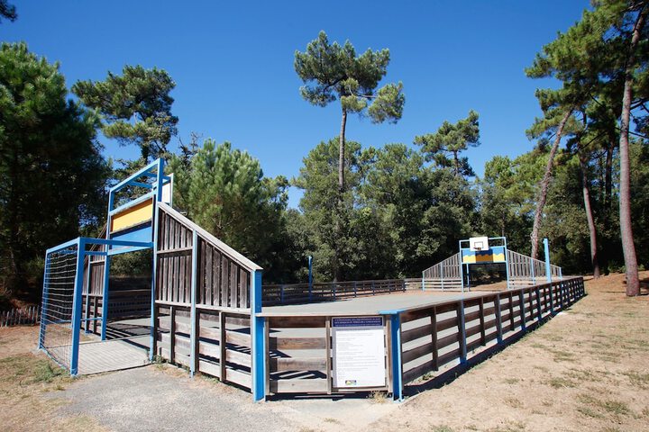Sports facility