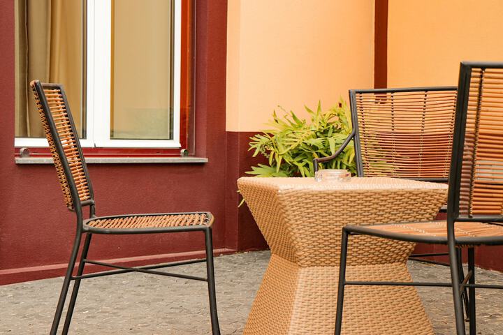Terrace/Patio 21 of 22