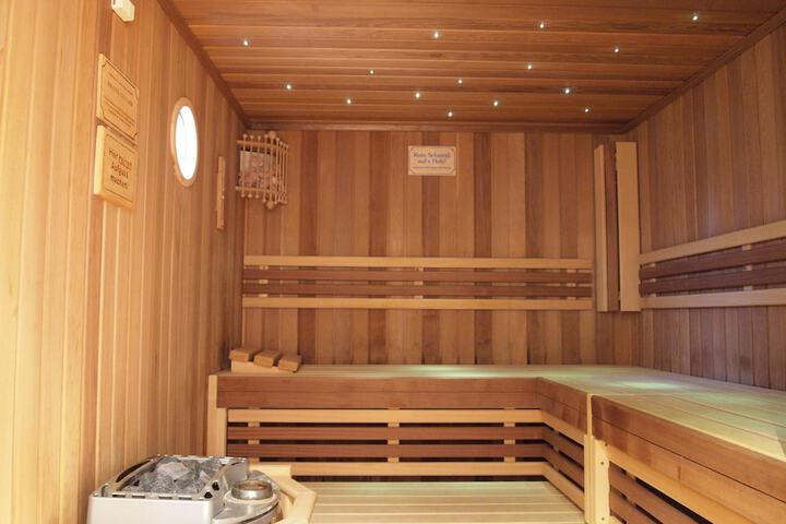 Spa and Wellness