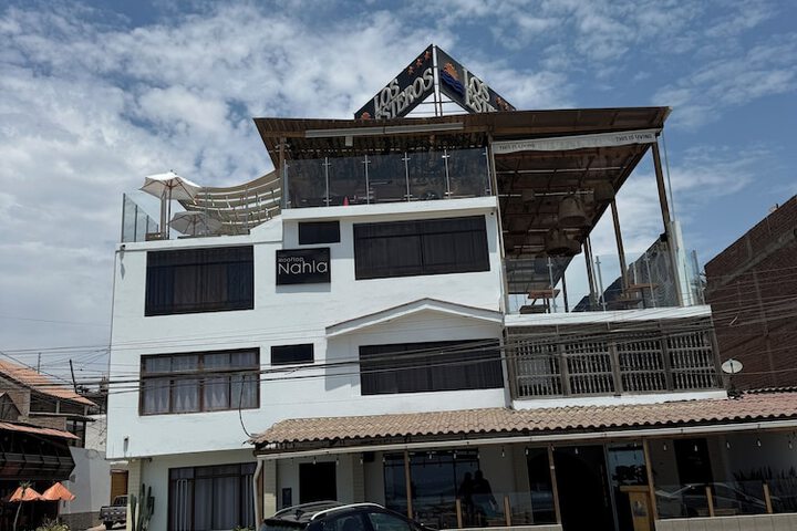 Los Esteros in Huanchaco