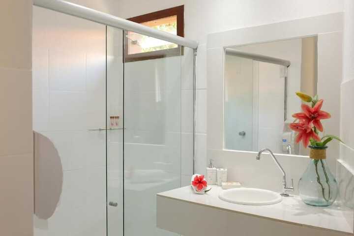 Bathroom Interior Photo