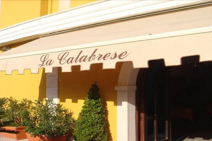 HOTEL LA CALABRESE