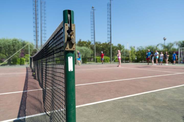 Tennis and Basketball Courts 32 of 67