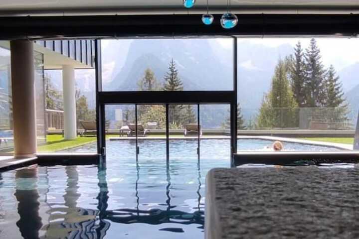 Pool to Cool