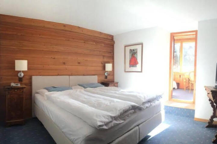 Historic Hotel Chesa Salis