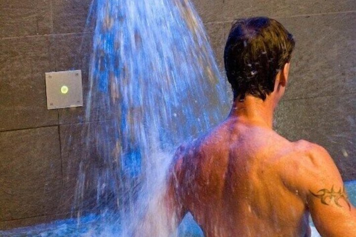 Relaxing Spa