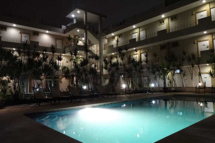 Pool Photo