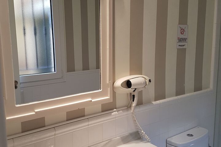 Restrooms