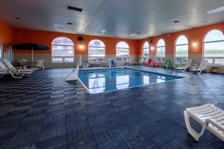 Pools & Facilities