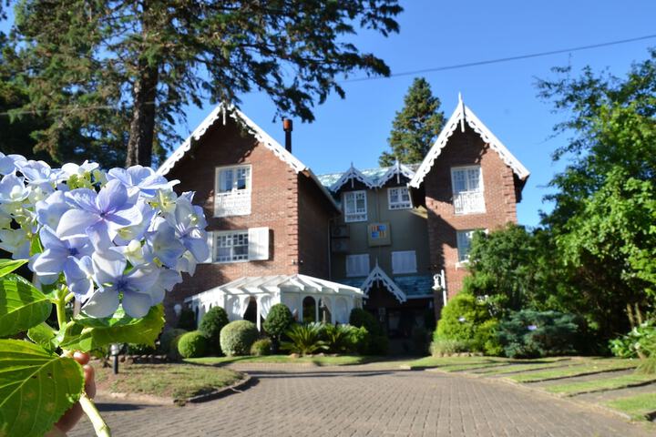 Don Ramon Hotel &  Spa in Canela