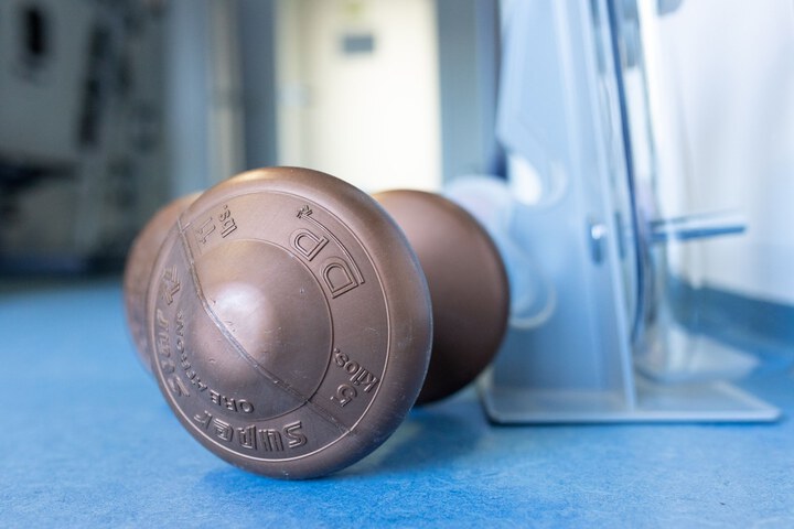Gym & Fitness