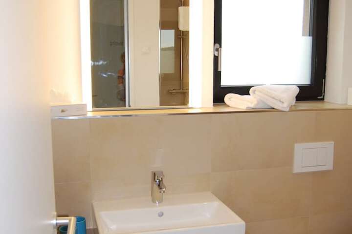 Bathroom Interior Photo