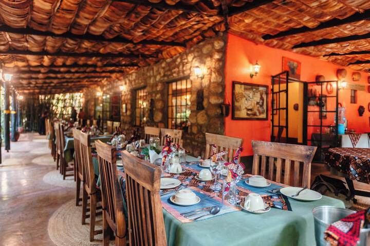 Restaurants
