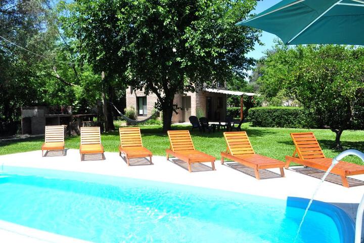 Los Olivos Loft