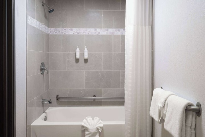 Accessible bathroom