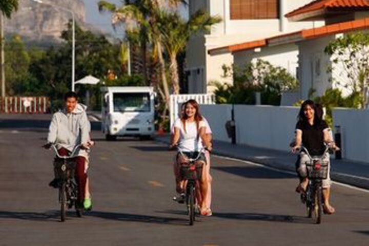 Bicycling