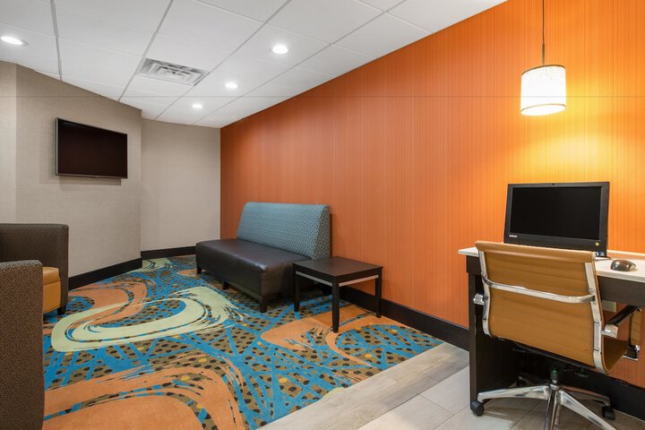 Business center