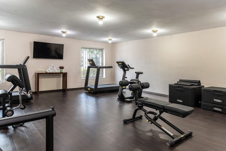 Gym & Fitness