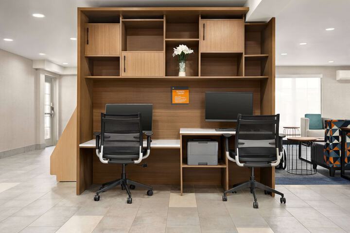 Business center