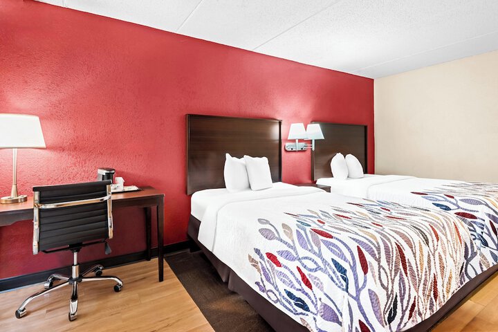 Deluxe 2 Double Beds (3 of 7)