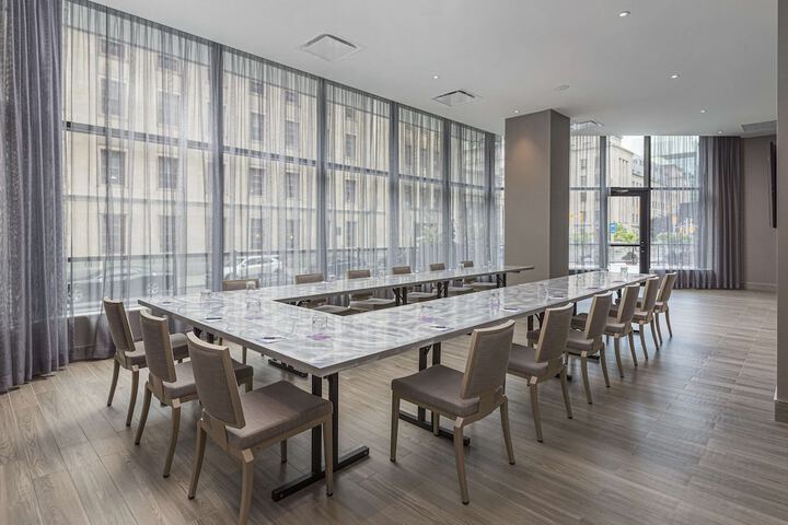 Meeting facility
