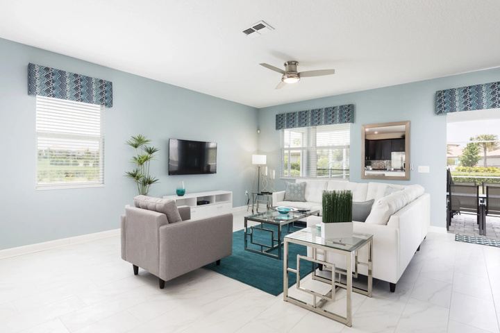 Walt Disney Area Executive Plus Resort Homes