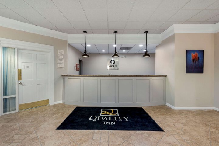 Guest Lobby