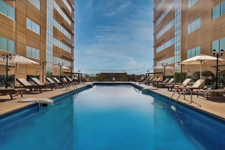 Hotel with Pool