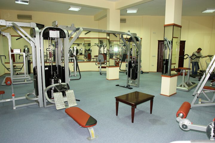 Gym & Fitness