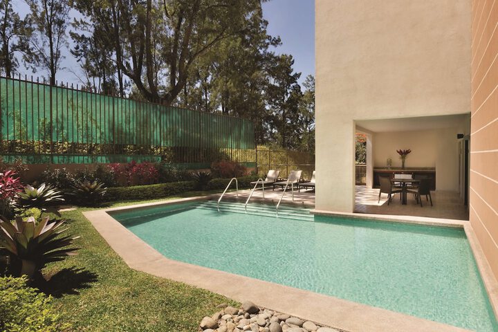 Pool to Cool