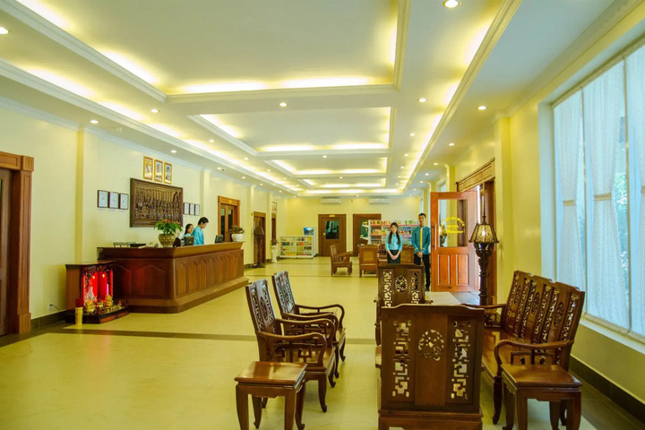 GOLDEN SEA BEACH HOTEL