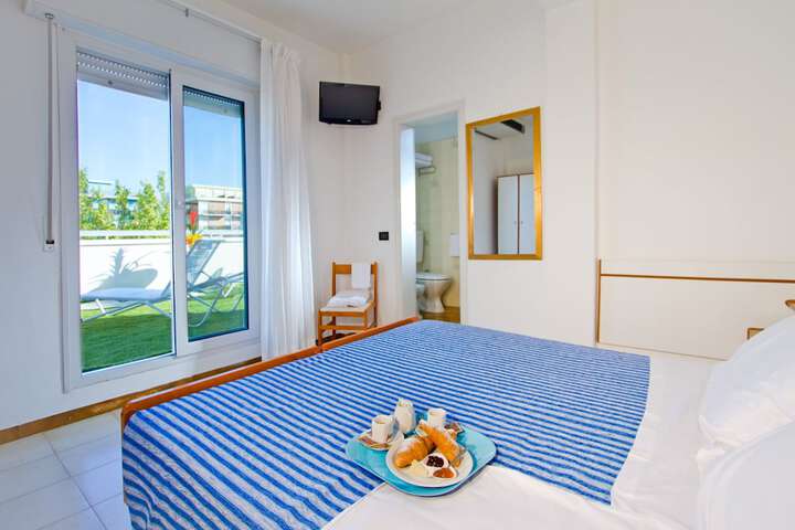 Hotel Montecarlo in Rimini